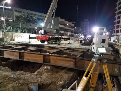 Night Shift Surveying Night Shift Surveying
