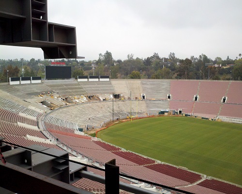 Rose Bowl Modernization Rose Bowl Modernization