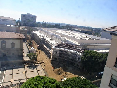 Pasadena Convention Center Project