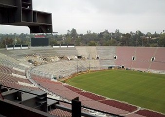 Pasadena Rose Bowl Renovation 